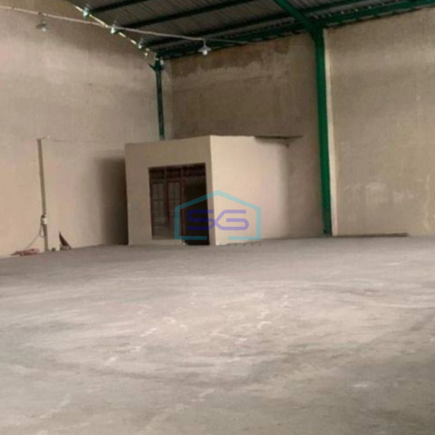 Disewakan Gudang Strategis Dalam Zona Industri LT 500m2 Lokasi Sragen-1