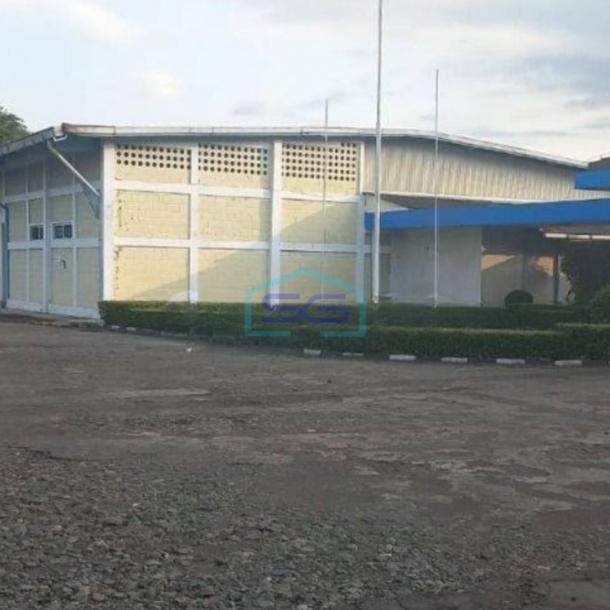 Dijual Cepat Gudang Ex Textile Industri Luas 3,48 Ha Lokasi Yogyakarta-3