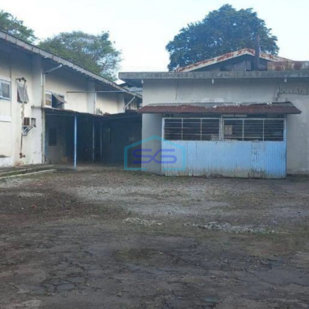 Dijual Cepat Gudang Ex Textile Industri Luas 3,48 Ha Lokasi Yogyakarta-2