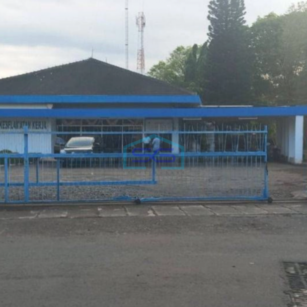 Dijual Cepat Gudang Ex Textile Industri Luas 3,48 Ha Lokasi Yogyakarta-1