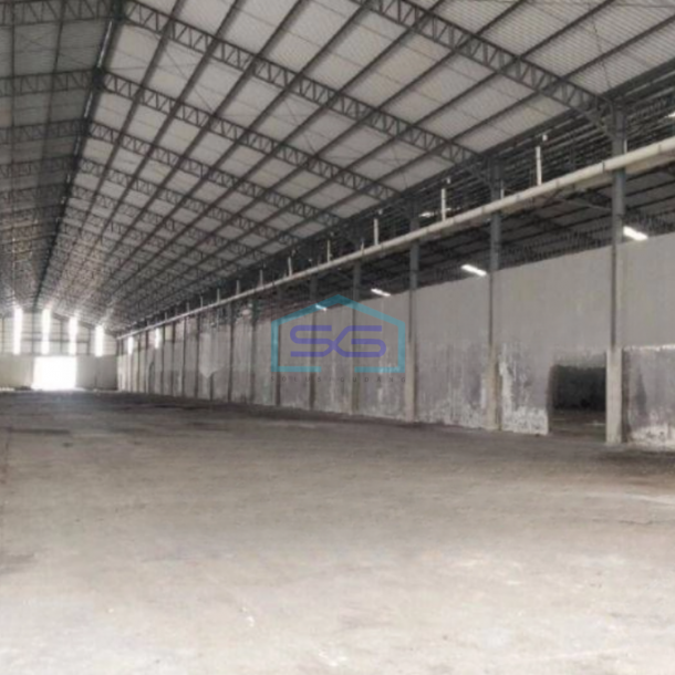 Disewakan Gudang Zona Industri Luas 4 Ha Lokasi Jalan Semarang Demak-2