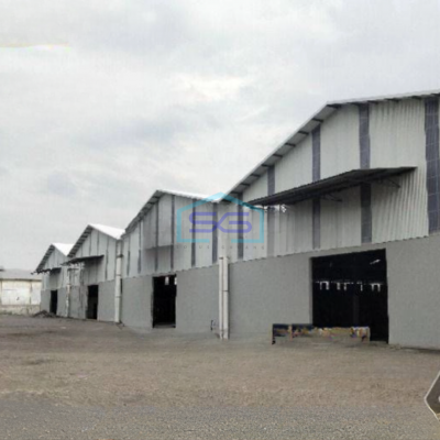 Disewakan Gudang Zona Industri Luas 4 Ha Lokasi Jalan Semarang Demak