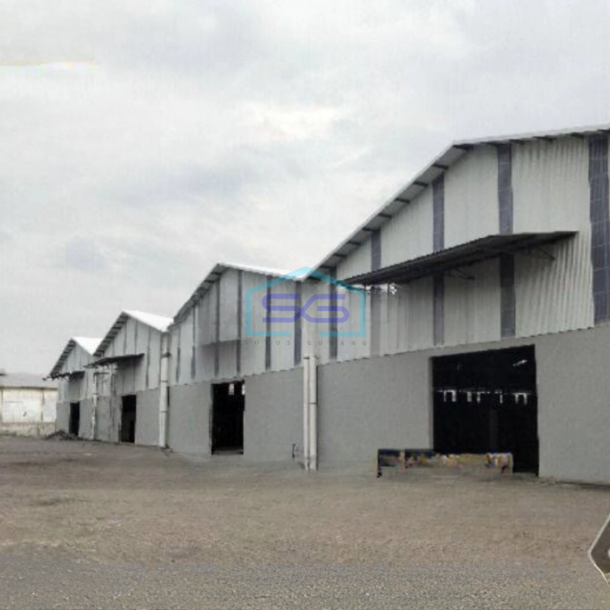 Disewakan Gudang Zona Industri Luas 4 Ha Lokasi Jalan Semarang Demak-1