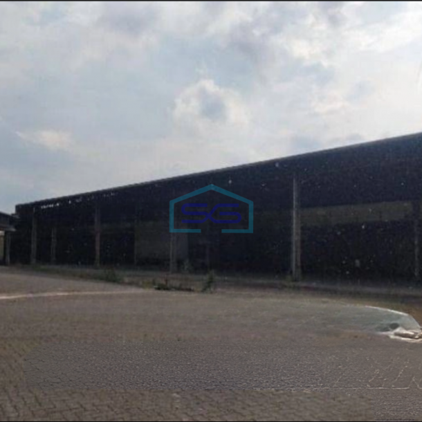 Disewakan Gudang Zona Industri Luas 4 Ha Lokasi Jalan Semarang Demak-3