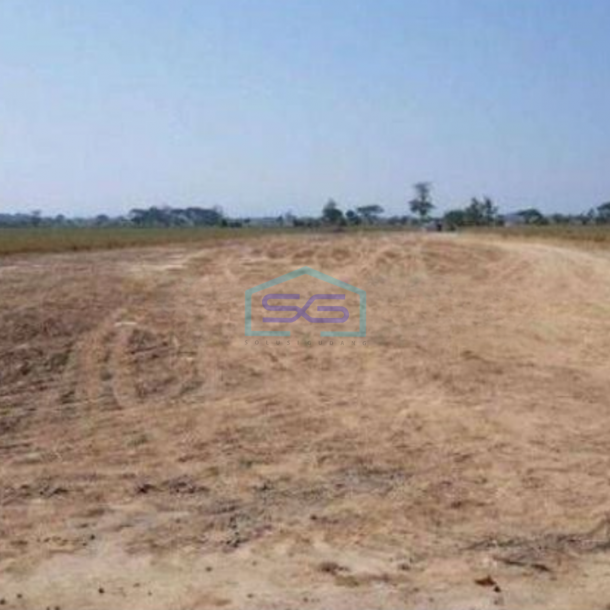 Dijual Cepat Tanah di Zona Industri Lokasi Bulakrejo Sukoharjo Luas 3823m2-1