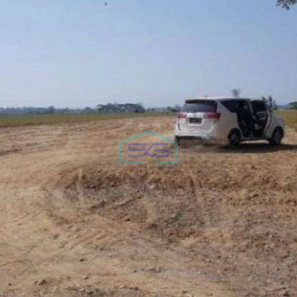 Dijual Cepat Tanah di Zona Industri Lokasi Bulakrejo Sukoharjo Luas 3823m2-2