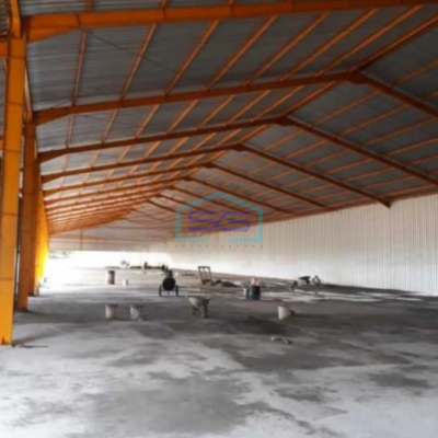 Dijual Gudang Strategis Zona Industri Lokasi Weleri Kendal luas 23000m2