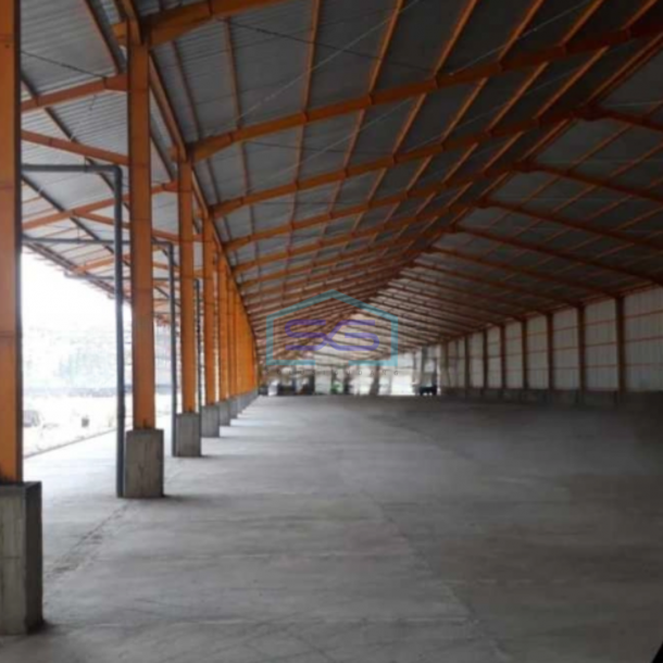 Dijual Gudang Strategis Zona Industri Lokasi Weleri Kendal luas 23000m2-2