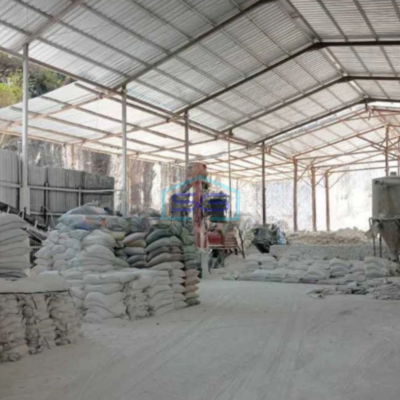 Dijual gudang strategis lokasi Gunung Kidul Yogyakarta luas 25000m