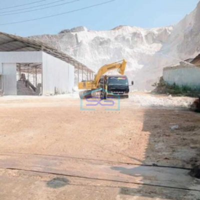 Dijual gudang strategis lokasi Gunung Kidul Yogyakarta luas 25000m