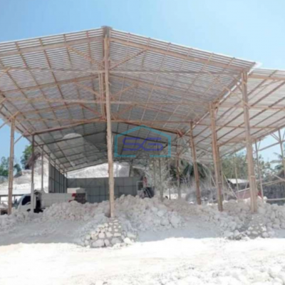 Dijual gudang strategis lokasi Gunung Kidul Yogyakarta luas 25000m