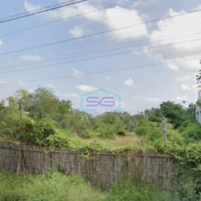 Dijual Tanah Lahan Strategis Pekarangan Kartasura Sukoharjo Luas 3665m2