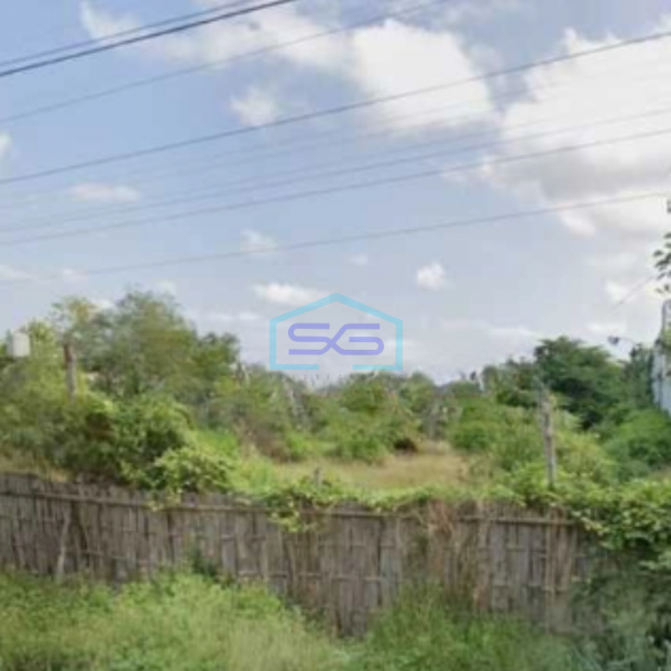 Dijual Tanah Lahan Strategis Pekarangan Kartasura Sukoharjo Luas 3665m2-3