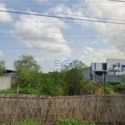 Dijual Tanah Lahan Strategis Pekarangan Kartasura Sukoharjo Luas 3665m2