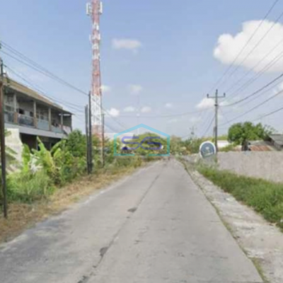 Dijual Tanah Lahan Strategis Pekarangan Kartasura Sukoharjo Luas 3665m2