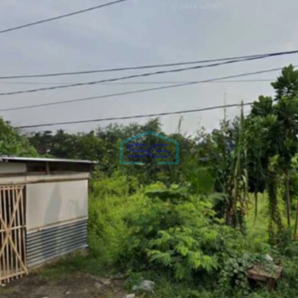 Dijual Tanah Lahan Zona Kuning Strategis Pekarangan Kartasura Sukoharjo 1829m2-1