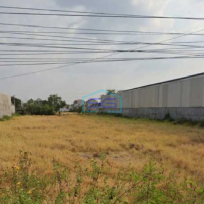 Dijual Tanah Lahan Strategis Zona Industri Lokasi Kartasura Sukoharjo 3800m2