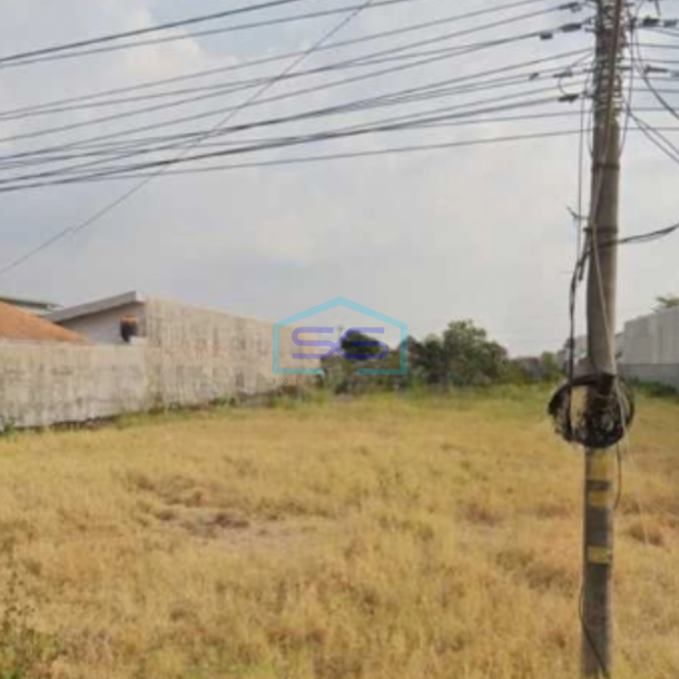 Dijual Tanah Lahan Strategis Zona Industri Lokasi Kartasura Sukoharjo 3800m2-2