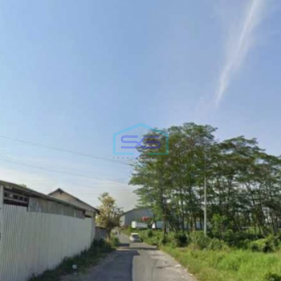 Dijual Tanah Lahan Murah Strategis Pekarangan Lokasi Kartasura Sukoharjo Luas 2350m2