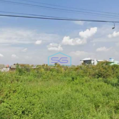 Dijual Tanah Lahan Murah Strategis Pekarangan Lokasi Kartasura Sukoharjo Luas 2350m2