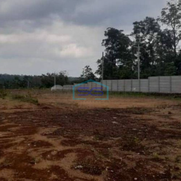 Dijual Cepat Tanah Zona Kuning Lokasi di Boyolali Luas 4,6 Ha-1