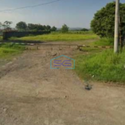 Dijual Tanah Lahan Strategis Zona Industri Lokasi Kaliwungu Kendal Luas 7 Ha