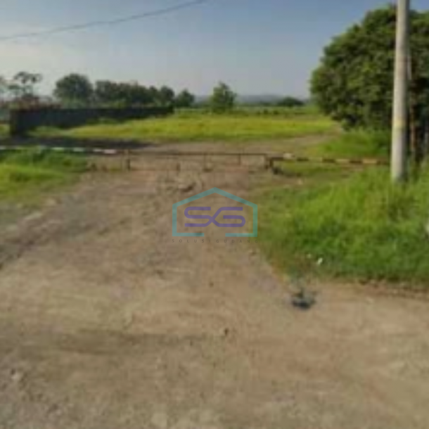 Dijual Tanah Lahan Strategis Zona Industri Lokasi Kaliwungu Kendal Luas 7 Ha-2