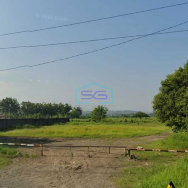 Dijual Tanah Lahan Strategis Zona Industri Lokasi Kaliwungu Kendal Luas 7 Ha-1