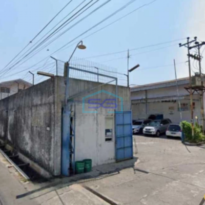 Dijual Gudang Strategis Zona Industri Laweyan Solo Luas 4413m2