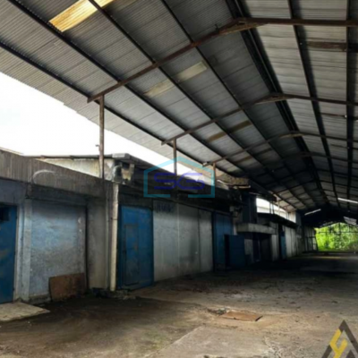 Dijual Gudang Industri Sangat Strategis Karawang Timur Luas 30230m2
