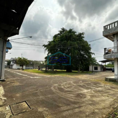 Dijual Gudang Industri Sangat Strategis Karawang Timur Luas 30230m2