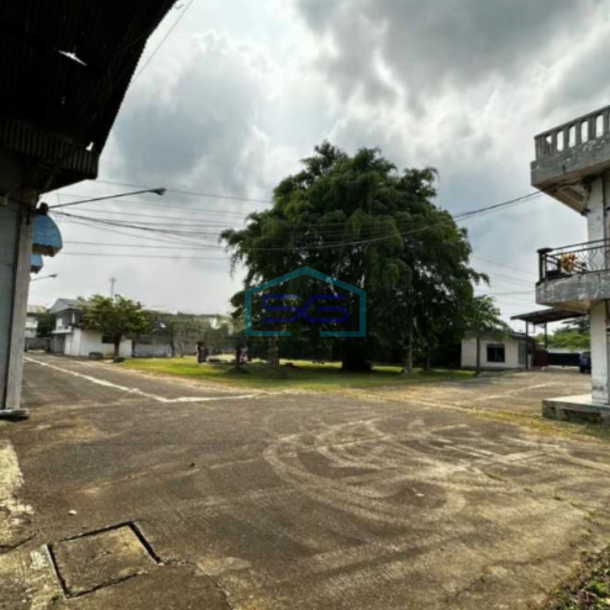 Dijual Gudang Industri Sangat Strategis Karawang Timur Luas 30230m2-2