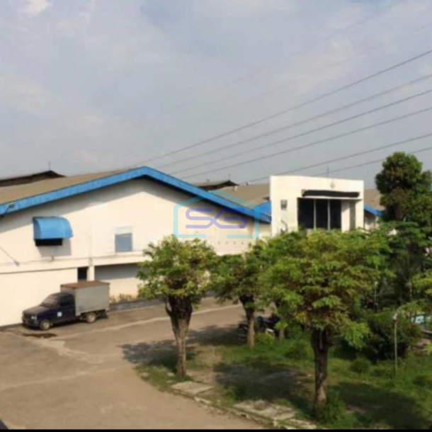 Dijual Gudang Industri Sangat Strategis Karawang Timur Luas 30230m2-1