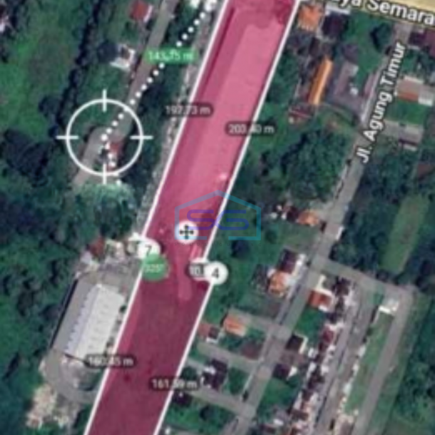 Dijual Gudang Sangat Strategis Industri Mojosongo Boyolali 16000m2-3