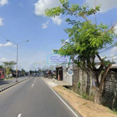 Dijual Gudang Sangat Strategis Industri Mojosongo Boyolali 16000m2