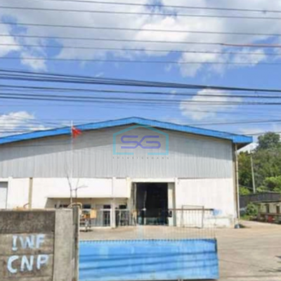 Dijual Gudang Sangat Strategis Industri Mojosongo Boyolali 16000m2