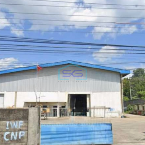 Dijual Gudang Sangat Strategis Industri Mojosongo Boyolali 16000m2-1