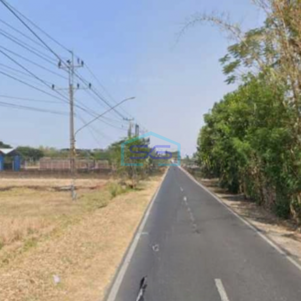 Dijual Tanah Lahan Industri Sangat Strategis Lokasi Pedan Klaten Luas 20 Ha-2