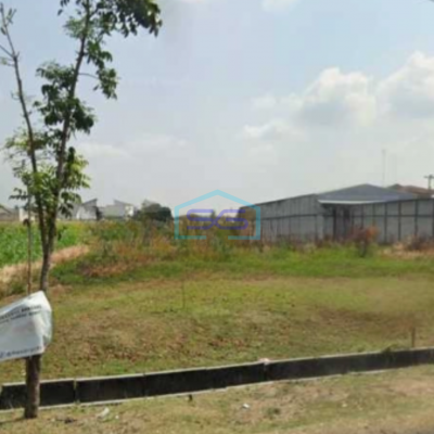 Dijual Tanah Lahan Industri Strategis Lokasi Colomadu Karanganyar Luas 2585m2