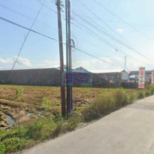 Dijual Tanah Lahan Kawasan Industri Strategis Lokasi Kartasura Sukoharjo Luas 4115m2-2