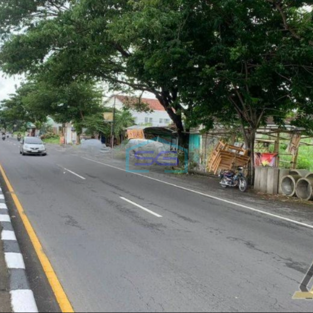 Dijual Tanah Strategis Zona Industri Lokasi Ceper Klaten LT 10 Ha-2