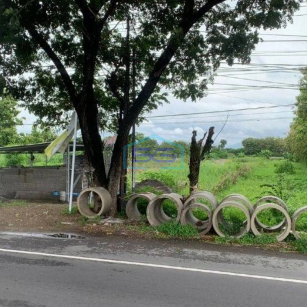 Dijual Tanah Strategis Zona Industri Lokasi Ceper Klaten LT 10 Ha-1