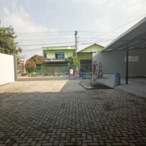 Dijual Gudang Industri Lokasi Klaten Selatan 2300m-1