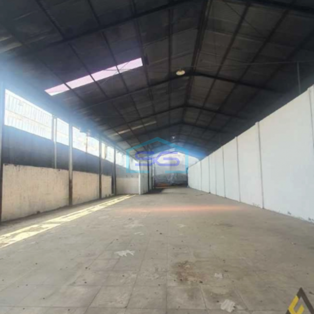 Dijual Gudang Siap Huni Strategis Industri Manang Sukoharjo luas 6000m2-2