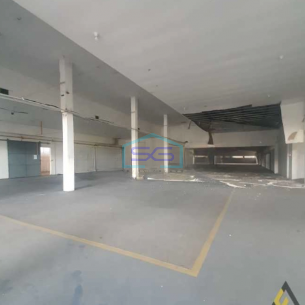 Dijual Gudang Siap Huni Strategis Industri Manang Sukoharjo luas 6000m2-1