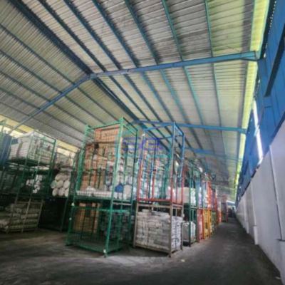 Dijual Gudang Strategis Industri Lokasi Parangjoro Sukoharjo luas 3300m2