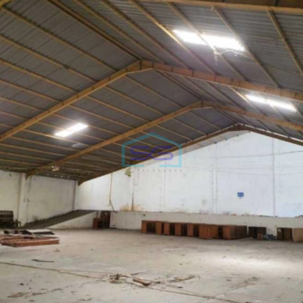 Dijual Gudang lokasi Sukoharjo Luas Tanah 6000m2-3