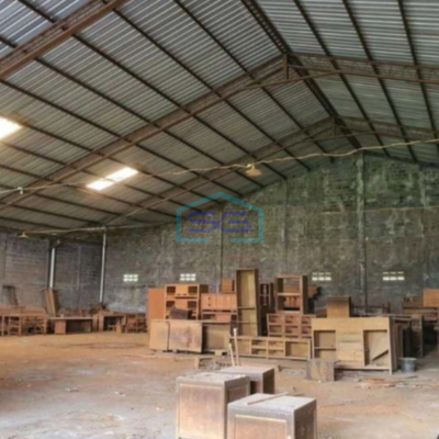 Dijual Gudang lokasi Sukoharjo Luas Tanah 6000m2