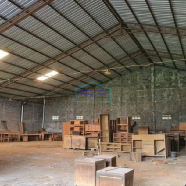 Dijual Gudang lokasi Sukoharjo Luas Tanah 6000m2-2