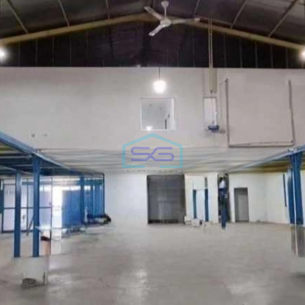Dijual Gudang Di Kartasura Sukoharjo Luas Bangunan 630m2-2